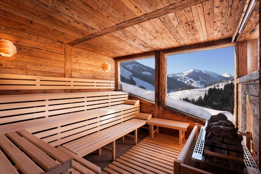 Art & Ski-In Hotel Hinterhag Saalbach-Hinterglemm Facilities photo