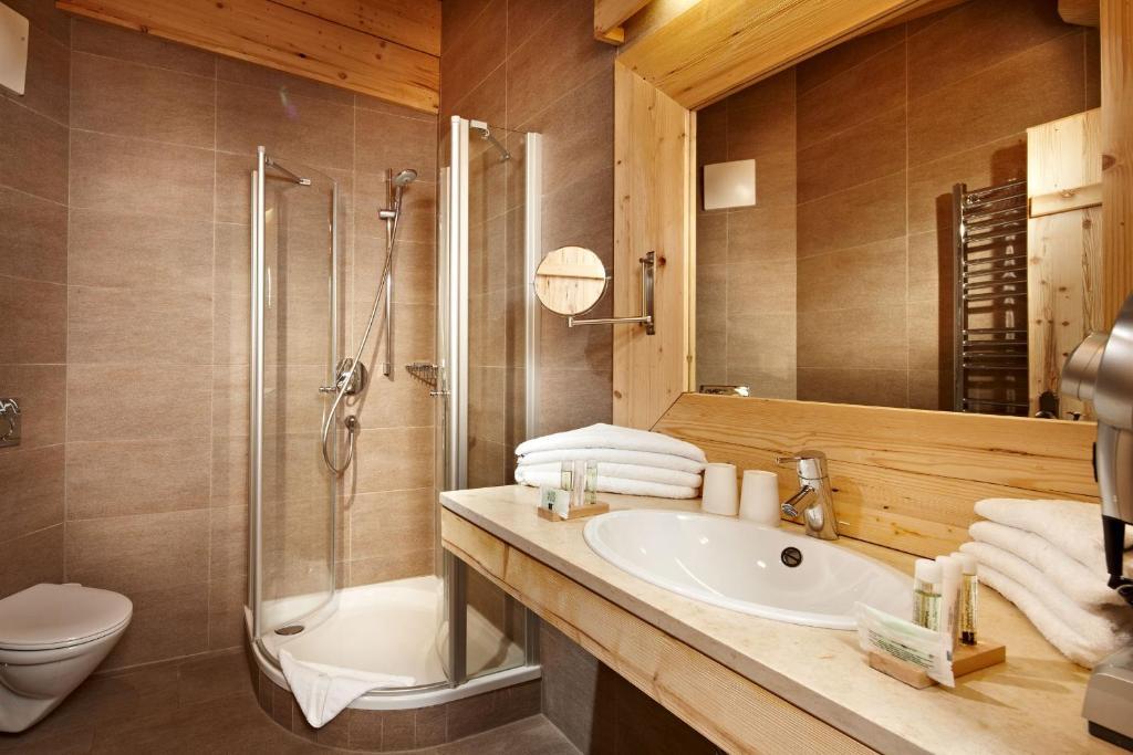 Art & Ski-In Hotel Hinterhag Saalbach-Hinterglemm Room photo