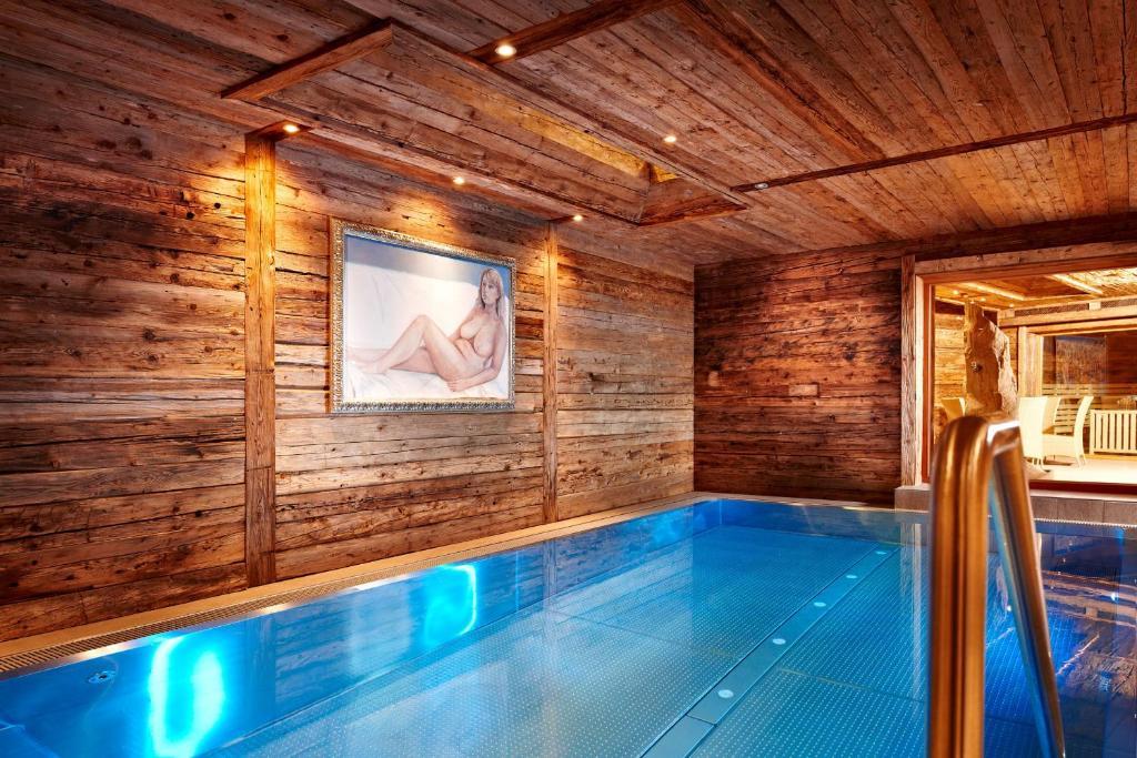Art & Ski-In Hotel Hinterhag Saalbach-Hinterglemm Facilities photo