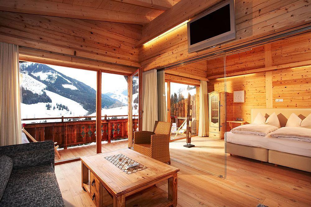 Art & Ski-In Hotel Hinterhag Saalbach-Hinterglemm Room photo