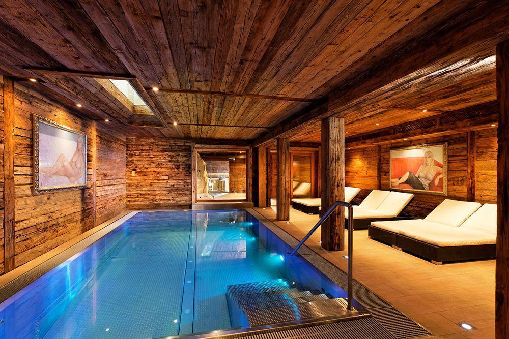Art & Ski-In Hotel Hinterhag Saalbach-Hinterglemm Facilities photo