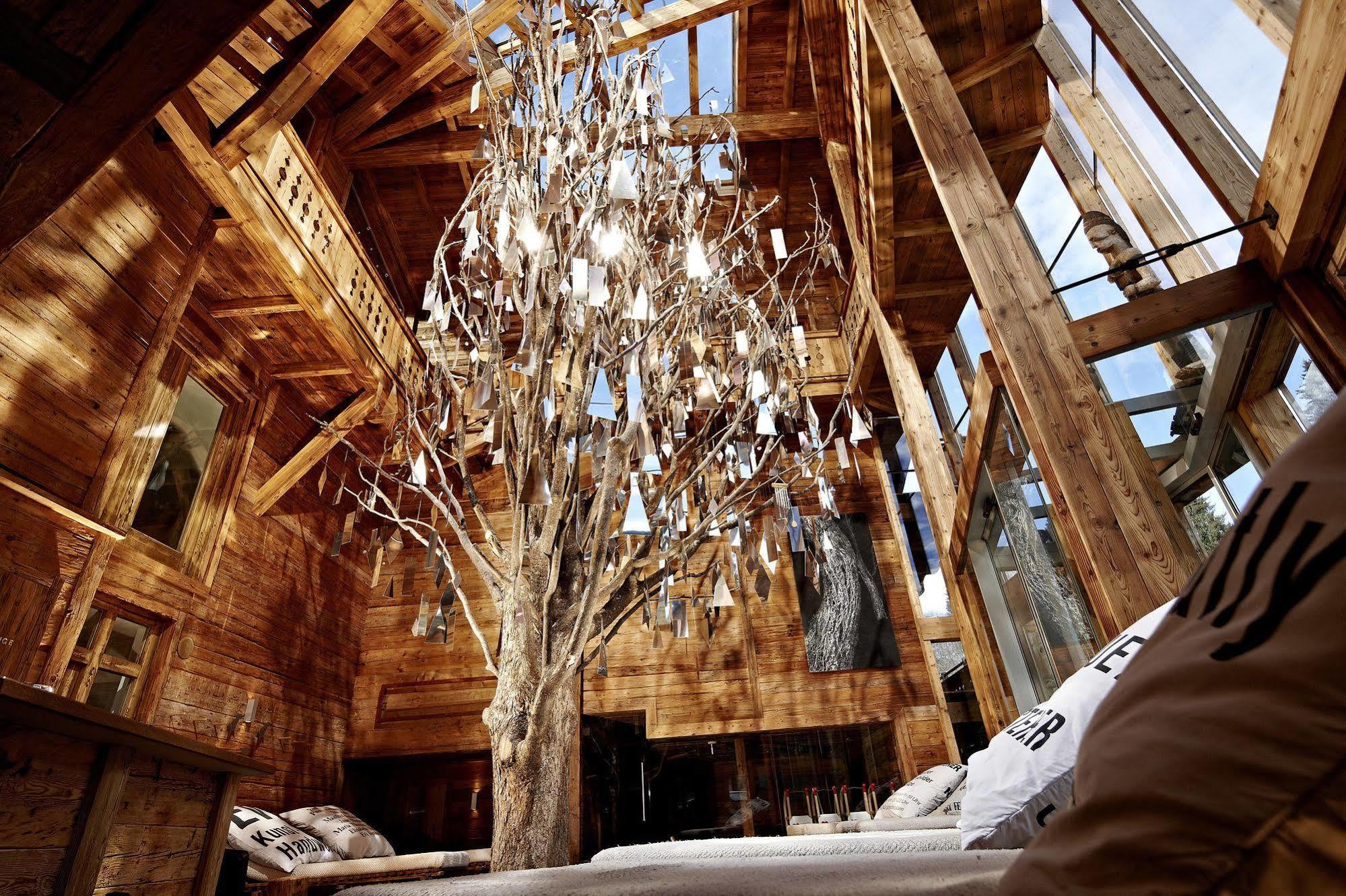 Art & Ski-In Hotel Hinterhag Saalbach-Hinterglemm Interior photo