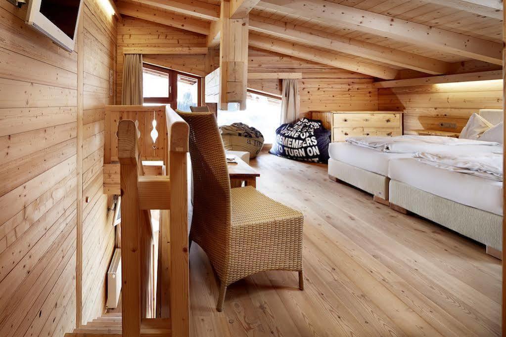 Art & Ski-In Hotel Hinterhag Saalbach-Hinterglemm Room photo